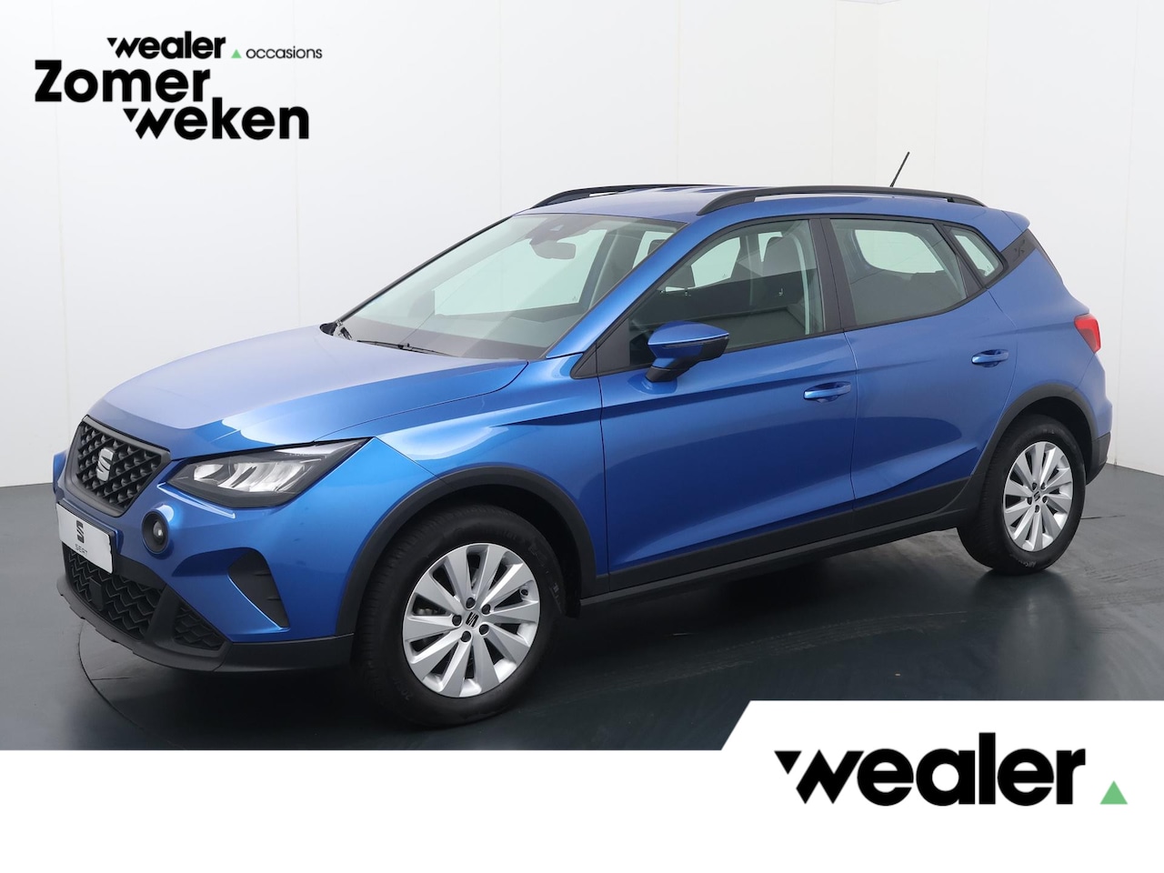 SEAT Arona - 1.0 TSI Style | 95 PK | Climate control | Cruise control | Apple Carplay/Android Auto | - AutoWereld.nl