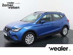 SEAT Arona - 1.0 TSI Style | 95 PK | Climate control | Cruise control | Apple Carplay/Android Auto |
