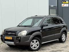 Hyundai Tucson - 2.0i Dynamic Cross