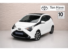 Toyota Aygo - 1.0 VVT-i x-joy Cabriodak | Airconditioning automatisch | Sche