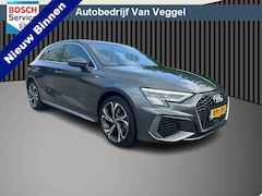 Audi A3 Sportback - 40 TFSI e S Line virtual cockpit, navi, cruise, pdc