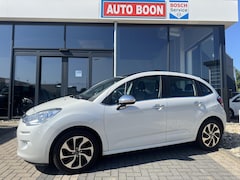Citroën C3 - 1.2VTi 82PK AUTOMAAT : NAVI/LED/PANO-VOORRUIT/ CLIMA/P-CAM/PDC/TREKH./D-RIEM-VERV./2 EIG./