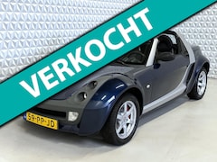 Smart Roadster - 0.7 45 Automaat + Hardtop