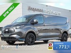 Ford Transit Custom - E-Transit 340 L2H1 Sport | 71kWh | 160kW/218pk | Trekgewicht 2300kg | ProPower | Camera |