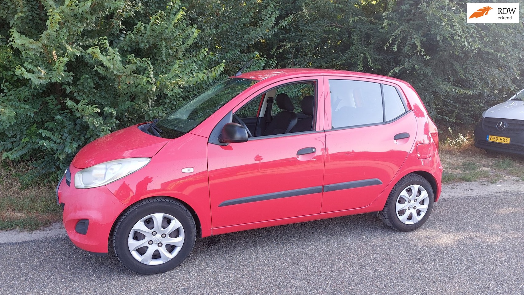 Hyundai i10 - 1.1 i-Drive Cool 1.1 i-Drive Cool - AutoWereld.nl