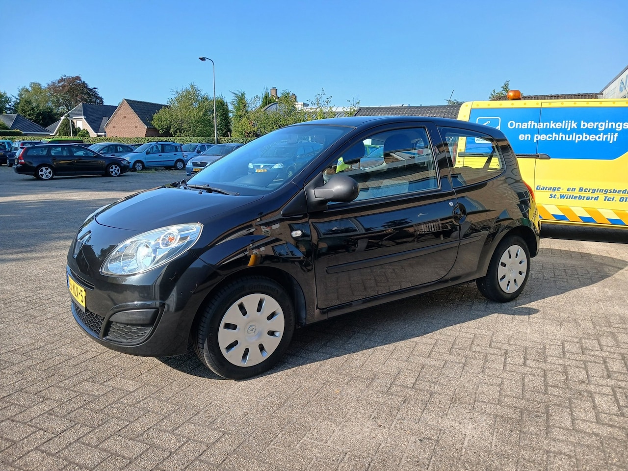 Renault Twingo - 1.2 Authentique 1.2 Authentique - AutoWereld.nl