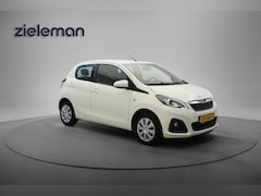 Peugeot 108 - 1.0 e-VTi Active TOP 5 Deurs - Airco