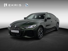 BMW i4 - eDrive40 High Executive | M Sportpakket | Stuurwielrand verwarmd | Achteruitrijcamera | El