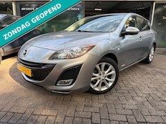 Mazda 3 - 3 1.6 GT-M Line | 1E EIGENAAR |3/6 OF 12 MND GARANTIE | AIRCO | CRUISE | NW APK |