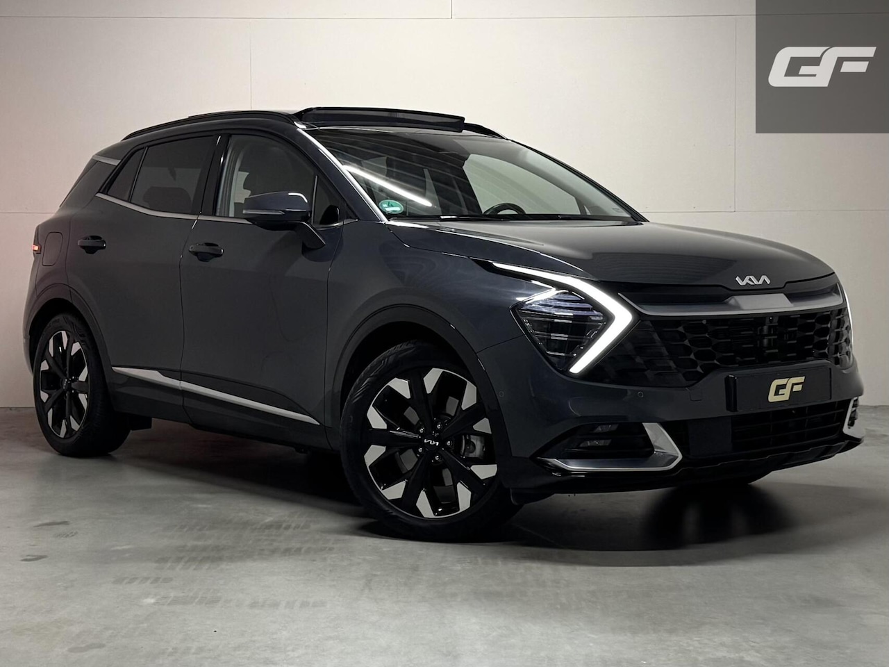 Kia Sportage - 1.6 T-GDi Plug-in Hybrid AWD GT-Line Pano H/K Trekh. - AutoWereld.nl