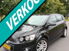 Chevrolet Aveo - 1.6 Automaat, Open dak