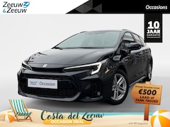 Suzuki Swace - 1.8 Hybrid Style | 140 PK | STUUR/STOEL VERWARMING | NAVIGAITE | INCL GRATIS BEURT BIJ AFL