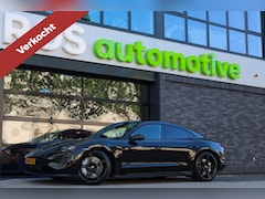 Porsche Taycan - 79 kWh | BTW | SOH 90% | BOSE | PASSANGER DISPLAY | 360 | SPORT CHRONO | ACC | 21'' |