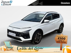 Hyundai Bayon - 1.0 T-GDI Comfort | Automaat| Navigatie| Apple Carplay en Android Auto| Climate Control| A