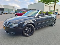 Audi A4 Cabriolet - 1.8 Turbo CLIMA/CRUISE/PDC