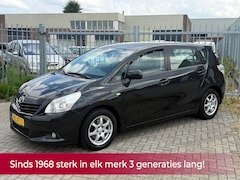 Toyota Verso - 1.6 VVT-i Aspiration 2e eigenaar NL AUTO NAP NAVI l Cruise l Trekhaak l LMV l AIRCO ECC l