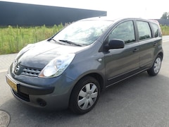 Nissan Note - 1.6 Visia - Airco - Multiriemspanner maakt geluid