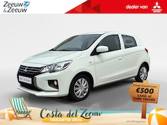 Mitsubishi Space Star - 1.2 Cool+ | Airco | Garantie 2031 |