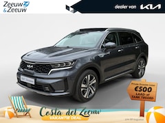 Kia Sorento - 1.6 T-GDI Plug-in Hybrid 4WD Edition 7p. | Dealer onderhouden | Trekhaak | full-Options |