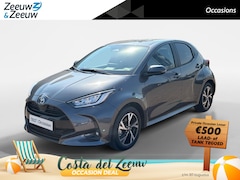 Toyota Yaris - 1.5 Hybrid 115 Comfort *NIEUW*Automaat*Navi via Carplay*Camera*Climate Control*Adapt. Crui