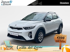 Kia Stonic - 1.0 T-GDi MHEV DynamicLine | Automaat | Apple CarPlay & Android Auto | Trekhaak | Parkeerc
