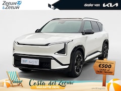 Kia EV5 - GT-PlusLine 81.4 kWh | 17% bijtelling | 505 KM actieradius | Warmtepomp | Massagefunctie |