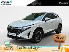 Nissan Qashqai - N Connecta Navi | Pano dak | LM Velgen |