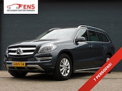 Mercedes-Benz GL-klasse - 350 BlueTEC 4-Matic 7-PERSOONS 1e EIGENAAR DEALER ONDERHOUDEN CAMERA BLUETOOTH CRUISE AIRC
