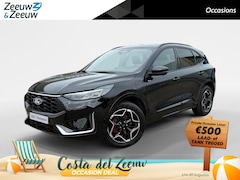 Ford Kuga - 2.5 PHEV ST-Line X 1e Eigenaar | Elektr. Trekhaak | Panoramadak | B&O Sound | Winter Pack