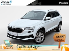 Skoda Karoq - 1.5 TSI ACT Business Edition *Automaat*Navi via Carplay*Camera*Parkeersensoren*Climate Con