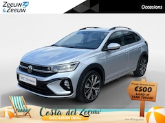 Volkswagen Taigo - 1.0 TSI R-Line *Automaat*Navi via Carplay*Camera*Parkeersensoren*Climate Control*LM.Velgen