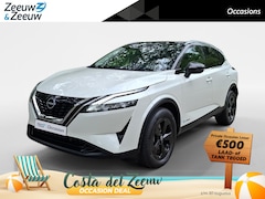 Nissan Qashqai - 1.5 e-Power Business Design | AUTOMAAT | CRUISE | CLIMATE | 360 CAMERA | PANODAK | NAVI |
