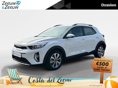 Kia Stonic - DynamicLine 1.0 T-GDi MHEV | Apple Carplay/Android Auto | Climate & cruise control | Camer