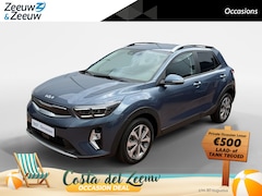 Kia Stonic - 1.0 T-GDi MHEV DynamicPlusLine Automaat | Zeer nette auto| Achteruitrijcamera | Fabrieksga