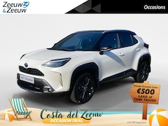 Toyota Yaris Cross - 1.5 Hybrid Adventure | Head-up display | Stoel- stuurverwarming | Camera | JBL speakers