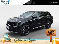 Kia Sorento - 1.6 T-GDi Plug-in Hybrid 4WD DynamicPlusLine 7p | Climate Control | Cruise Control | Navig