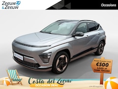Hyundai Kona Electric - Comfort Smart 65.4 kWh | Zeer nette auto | Trekhaak | Head up display | Stoel & stuur verw