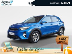 Kia Stonic - 1.0 T-GDi MHEV DynamicPlusLine | Stoel en stuurverwarming | Navigatie | Camera | Keyless m