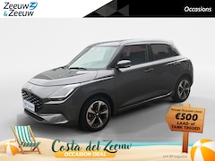 Suzuki Swift - 1.2 Style Smart Hybrid 82PK | Navgiatie | Climate Control| Camera| Stoel verwarming| Metal