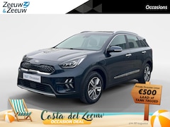 Kia Niro - 1.6 GDi PHEV DynamicLine | Stoel- en stuurverwarming | Adaptieve Cruise Control | Parkeerc