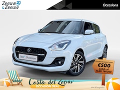 Suzuki Swift - 1.2 Select Smart Hybrid | Stoelverwarming | Adaptieve Cruise Control | Camara |
