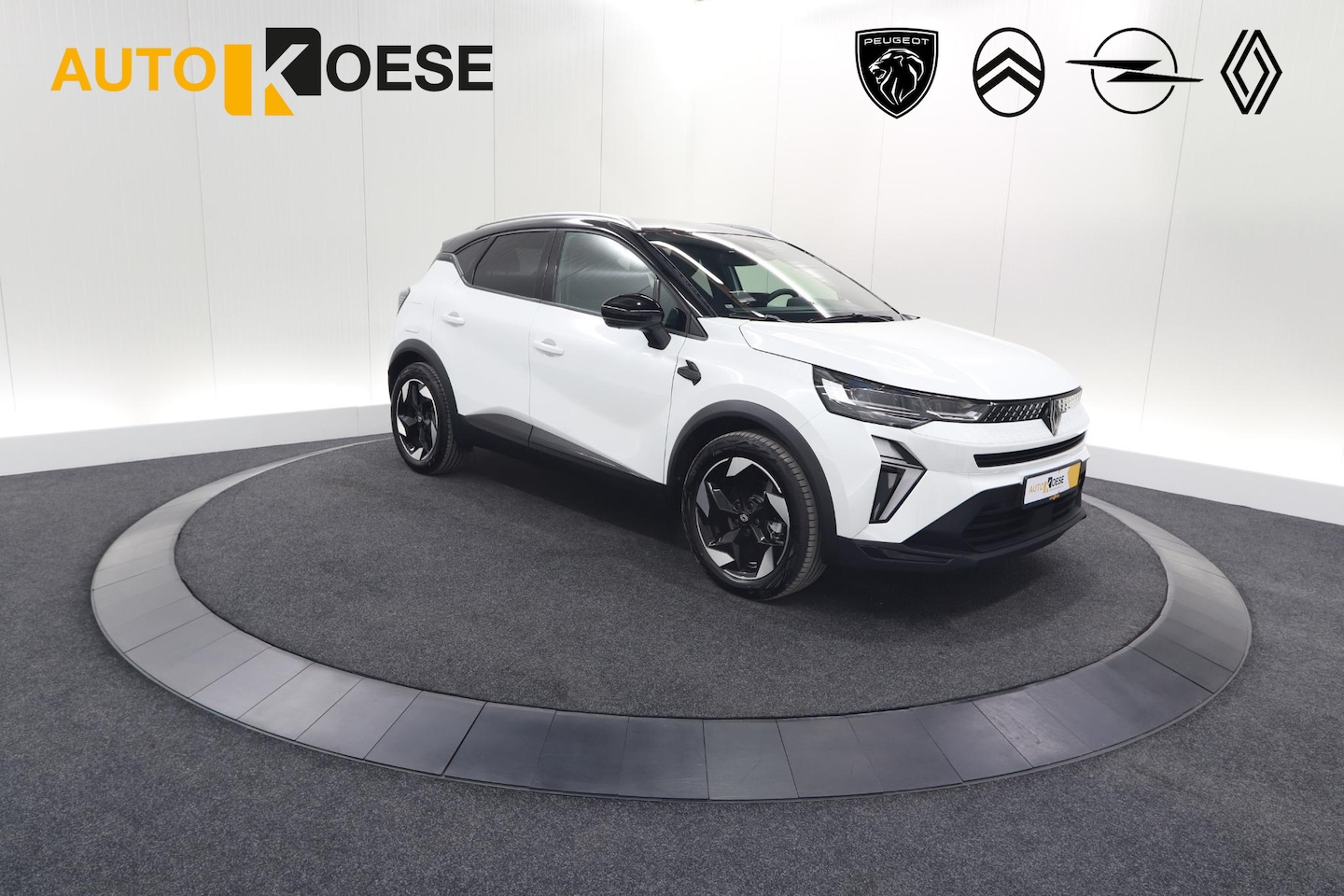Renault Captur - 1.6 E-Tech full hybrid 145 techno | Camera | Apple Carplay | Parkeersensoren | Keyless | L - AutoWereld.nl