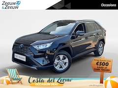 Toyota RAV4 - 2.5 Hybrid Business *Automaat*Navi via Carplay*Camera*Elekt. Achterklep*Adapt. Cruise Cont