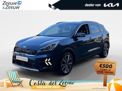 Kia Niro - 1.6 GDi Hybrid ExecutiveLine | Schuif/kantel dak | Trekhaak | Elektrische achterklep | Key