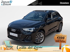 Audi Q3 - 45 TFSI e S edition *Automaat*Navi+360Camera*Climate Control*Virtual Cockpit*Sonos Audio*E