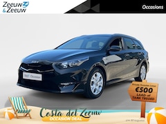Kia Cee'd Sportswagon - Ceed 1.0 T-GDi ComfortLine | Navigatie | Apple Carplay/Android | Climate Control | Cruise