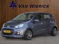 Hyundai i10 - 1.0i i-Motion Comfort Plus | Bluetooth | Elek ramen v\a | Airco | LM Velgen | NAP
