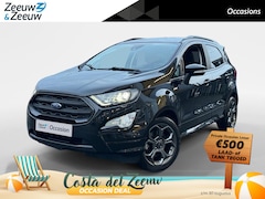 Ford EcoSport - 1.0 EcoBoost ST-Line | WINTERPACK | Cruise Control | 12 Maanden Garantie |