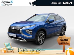 Mitsubishi Eclipse Cross - 2.4 PHEV Intense+ | Stoel- en stuurverwarming | Elektrisch verstelbare stoelen | Trekhaak