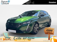 Peugeot 308 - 1.2 PureTech Allure Pack Business Android Auto | Apple Carplay | Navigatie | Adapt. Cruise